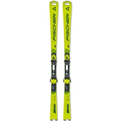 Skis set RC4 WC SC PRO + bindings RC4 Z13 GW FF 2025