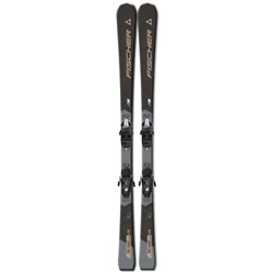 Skis RC ONE LTD + bindings RS9 SLR 2024 women's