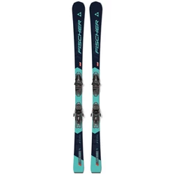 Skis The CURV TI 2023 + bindings RS 10 GW women's