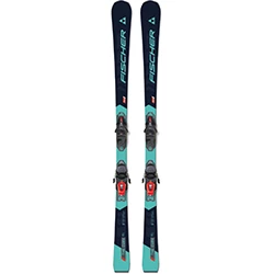 Skis The CURV TI 2024 + bindings RS 11 GW women's