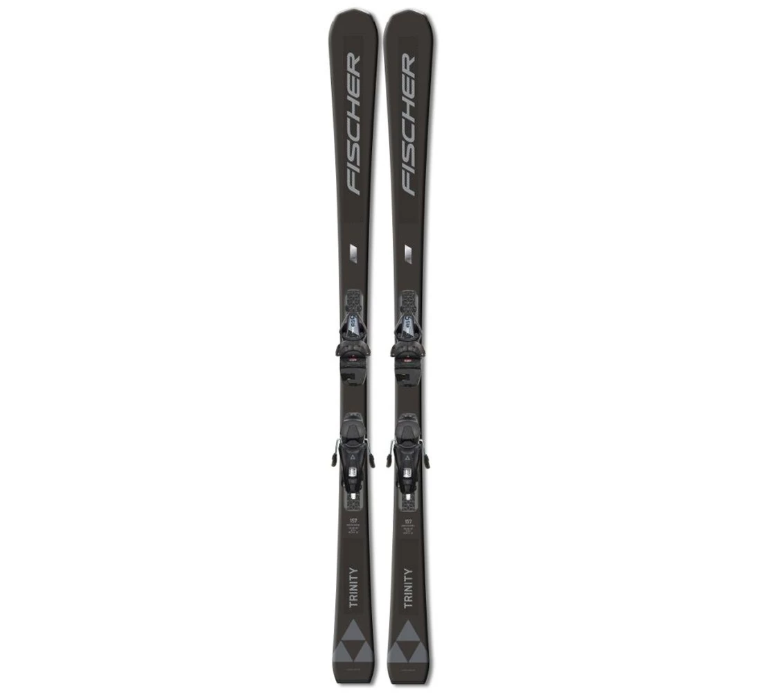 Skis Fischer Trinity SLR + bindings RS9 SLR women\'s
