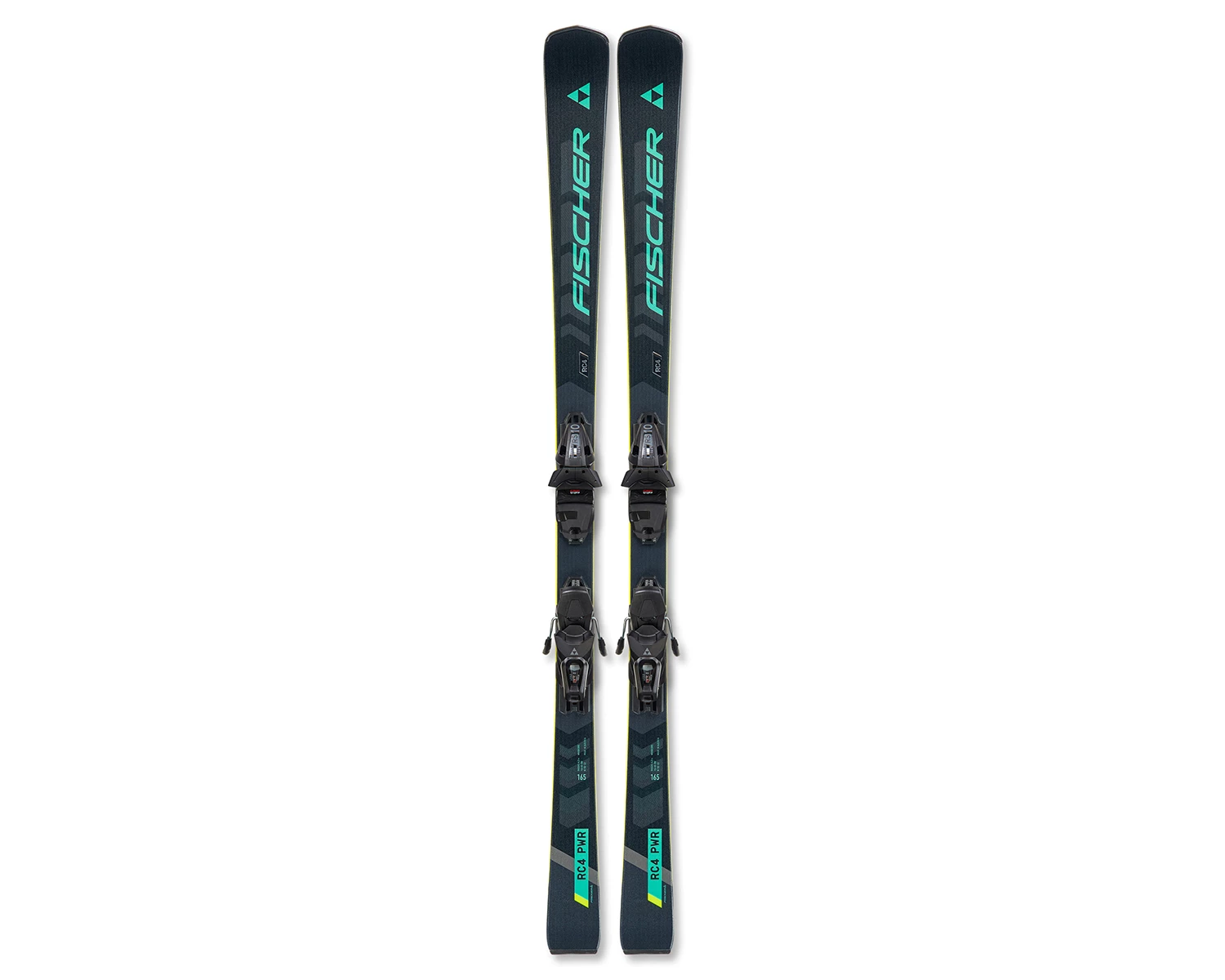 Ski Fischer RC4 Power Allride + bindings RS10 GW Powerail women\'s