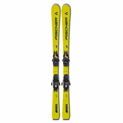 Sci RC4 PRO JR + attacchi FS7 GW CA2025 140cm bambini