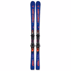 Smuči Fischer The CURV DTX MT + vezi RX13 GW