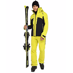 Smučarska bunda Fischer RC4