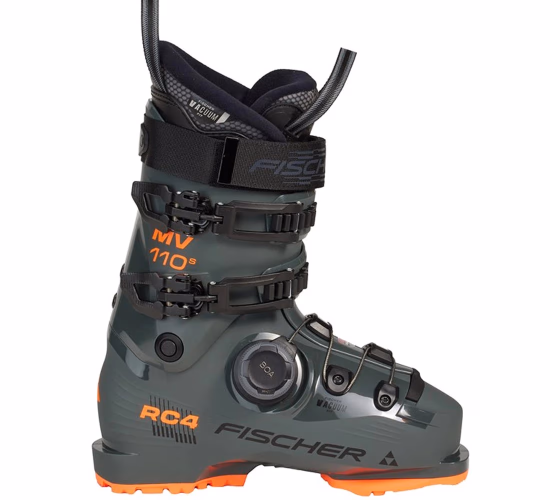 Alpine boots Fischer RC4 110 MV BOA