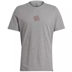 Majica Logo Tee grey