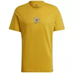 Majica Logo Tee hazy yellow