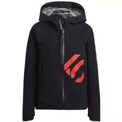 Széldzseki Rain Jacket black női