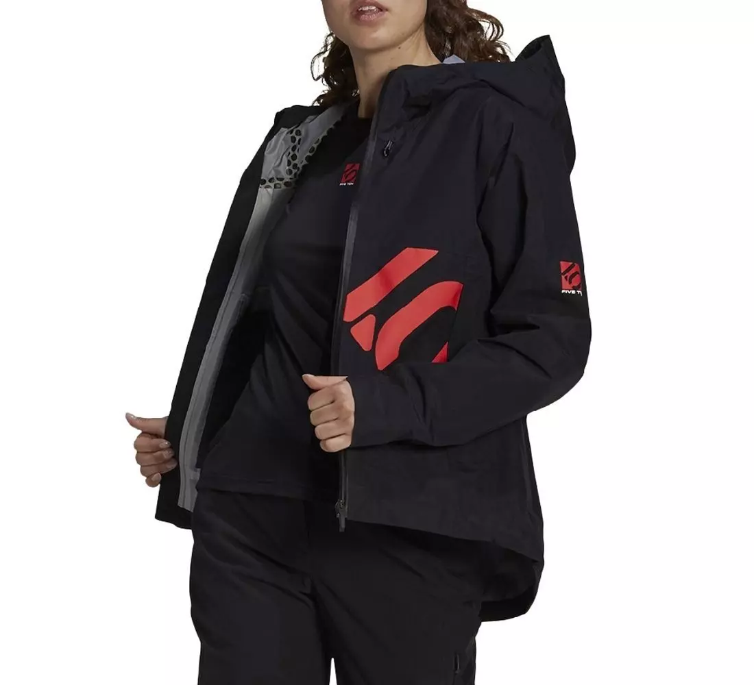 Women\'s jacket Five Ten Rain Jacket