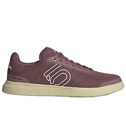 Čevlji Sleuth DLX Canvas burgundy/cloud white/sandy beige ženski