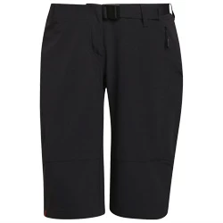 Hlače TrailX black ženske