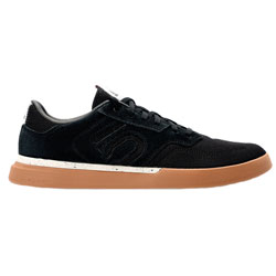 Čevlji Sleuth black/black/gum ženski