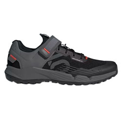 Shoes Trailcross Clip-in black/grether/red