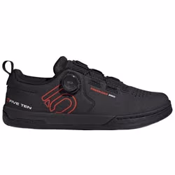 Scarpe Freerider PRO BOA core black/red/cloud white