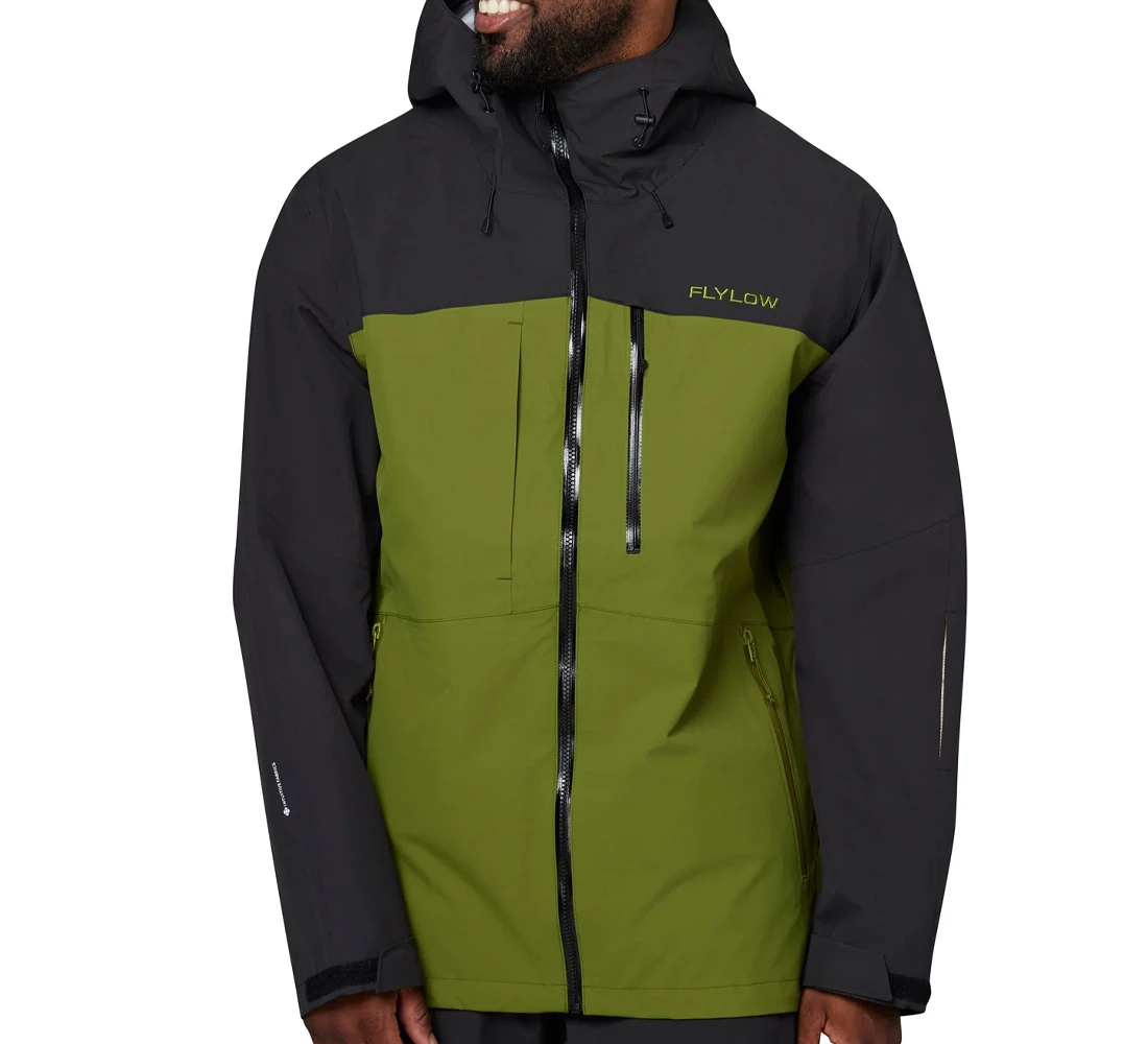 Ski jacket Flylow Quantum Pro