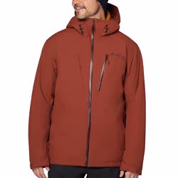 Jakna Vector redwood
