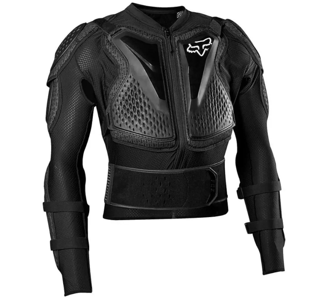 fox mtb body armour