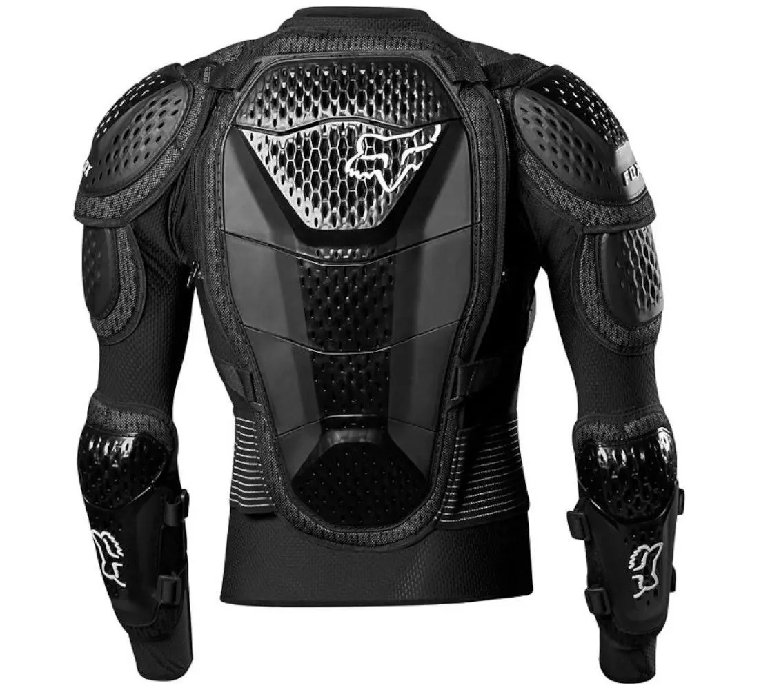 Test protektor Titan Sport Jacket black
