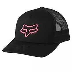 Hat Boundary black/pink women's