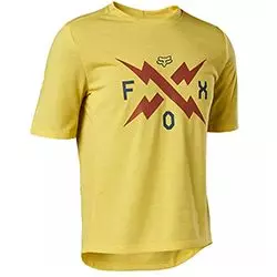 Kids Cycling jersey Fox Youth Ranger DR SS