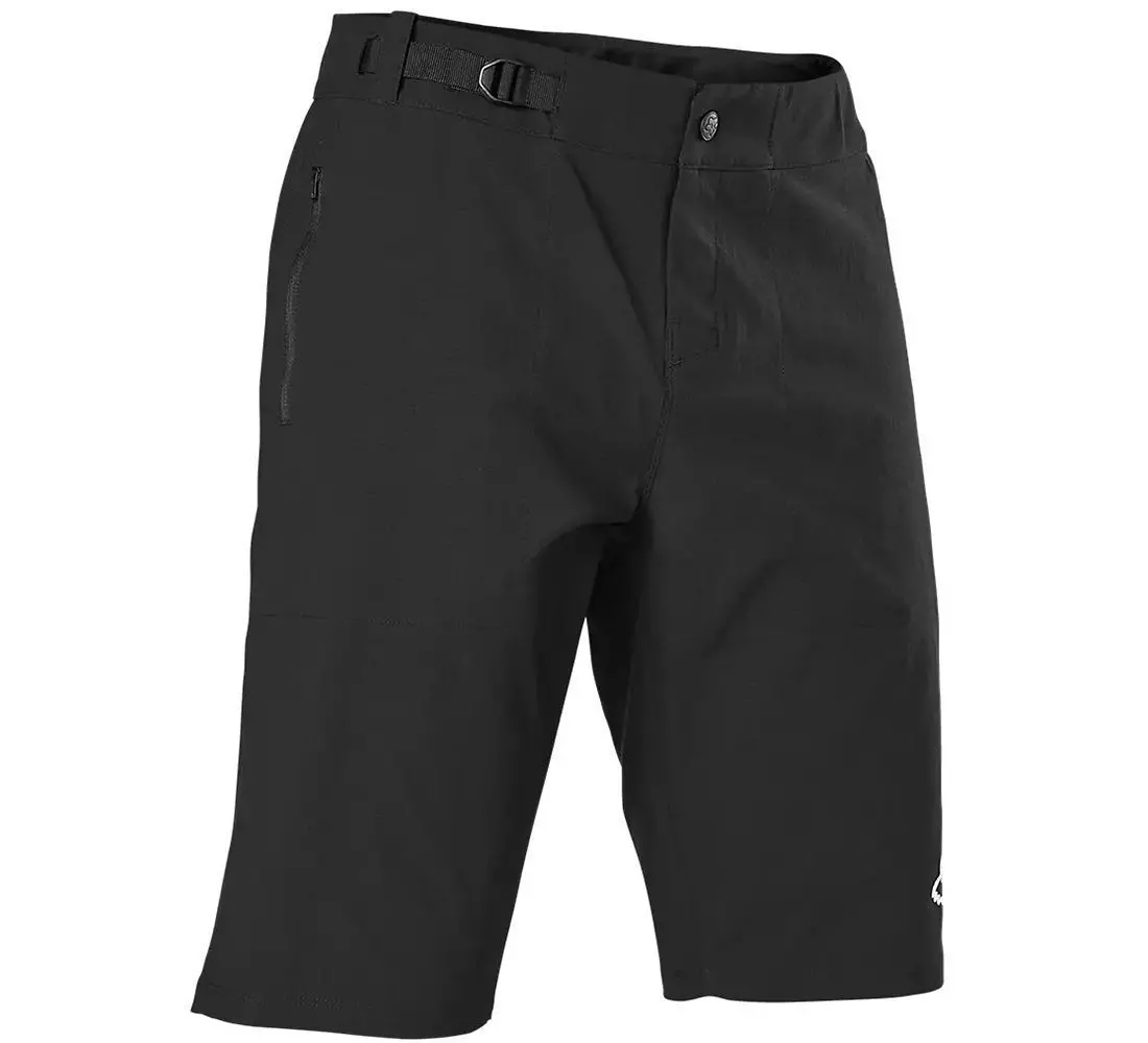 Rövidnadrág Ranger Short black + Liner