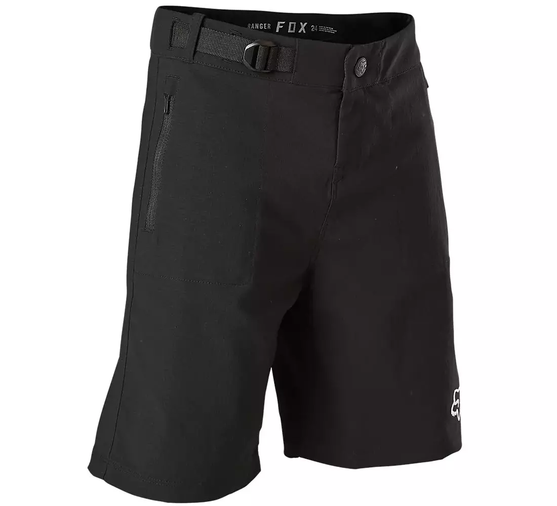 Cycling shorts Fox Ranger + liner Youth