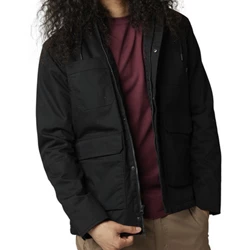 Jacket Mercer black