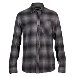 Shirt Survivalist Flannel black