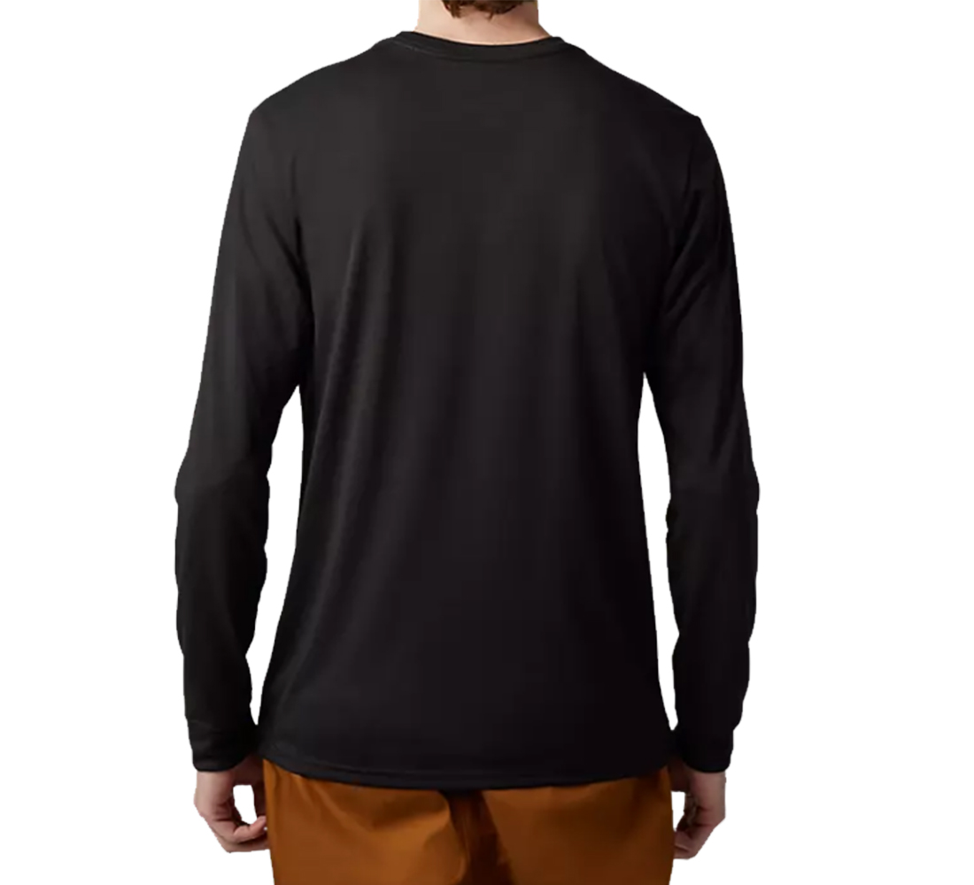 Long Sleeve Shirt FOX Auxlry Tech LS