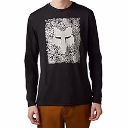 Maglia Auxlry Tech LS black