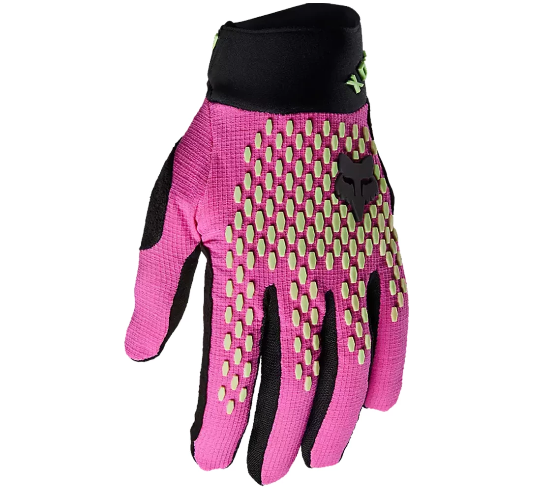 Women\'s cycling gloves Fox Defend Race