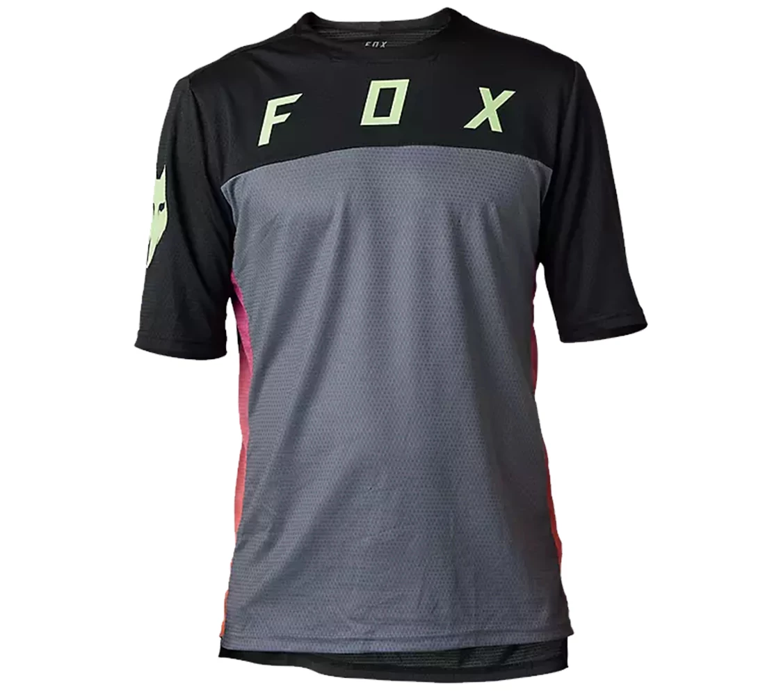 Cycling jersey Fox Defend SS