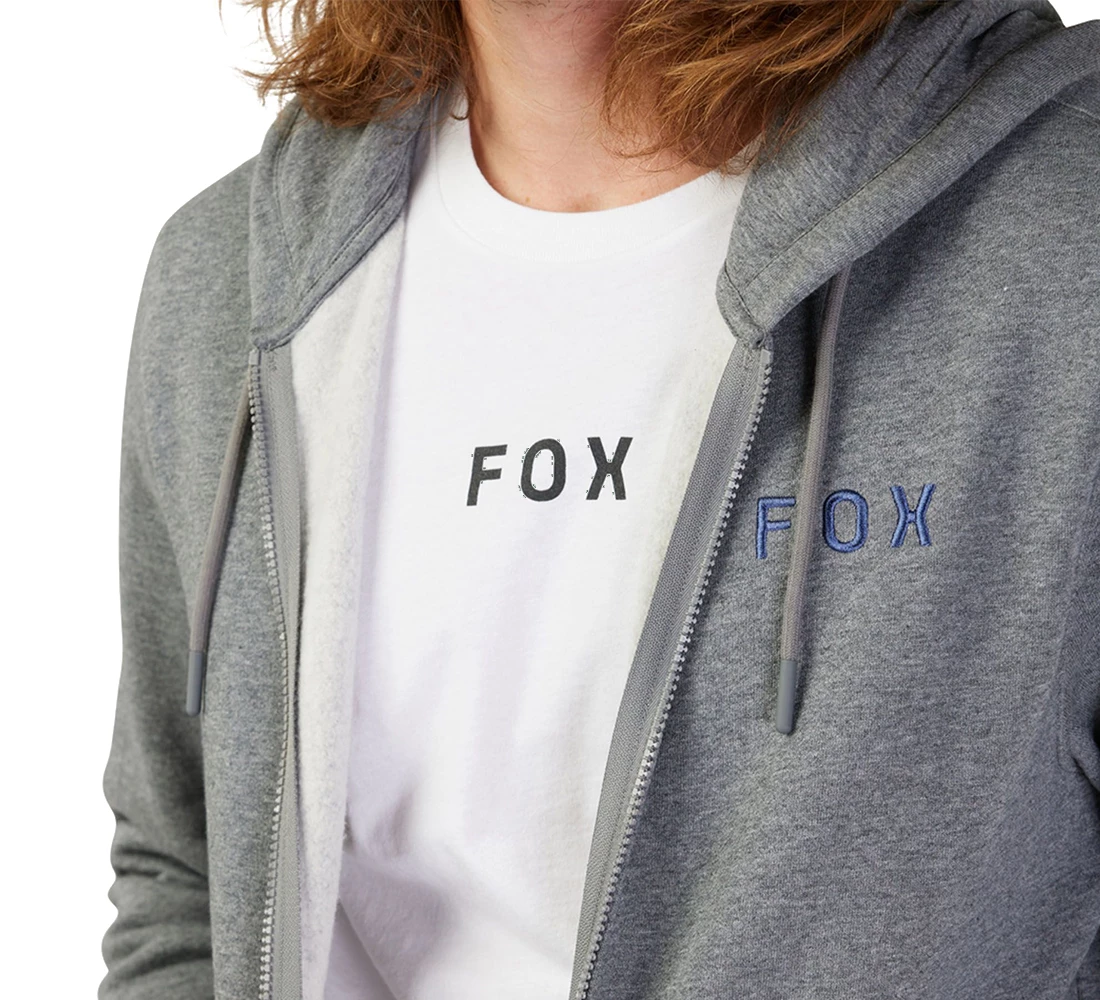 Hanorac Fox Flora Fleece Zip
