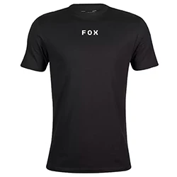 T-shirt Flora Premium black