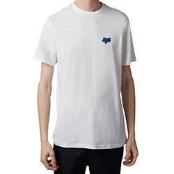 T-shirt Morphic Premium SS optic white