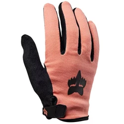 Gloves Ranger salmon pink women's