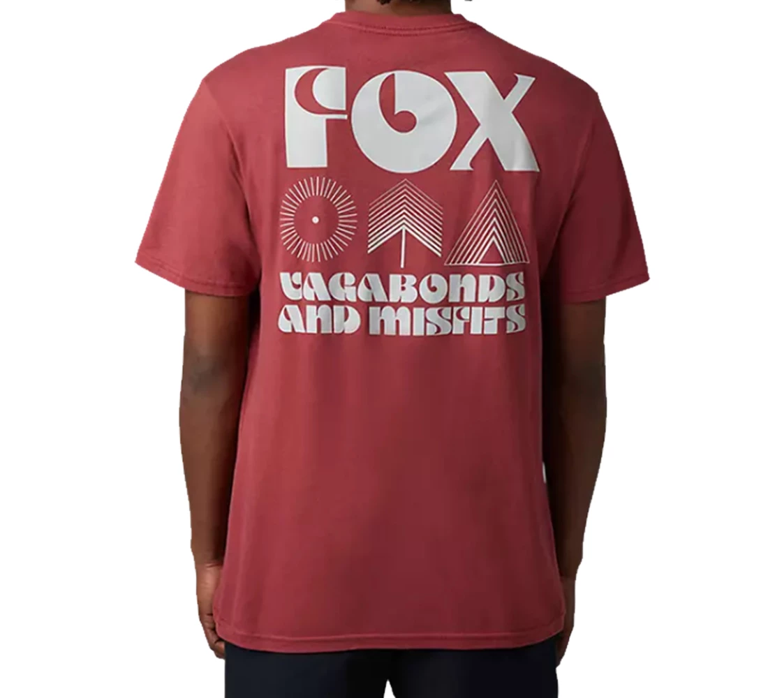 Majica Fox Rockwilder Premium SS