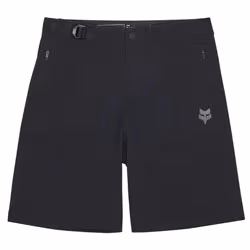 Hlače Ranger + liner black otroške