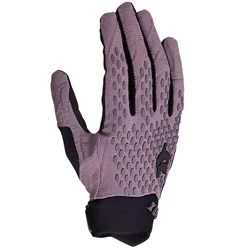 Gloves Defend smoke grey women's