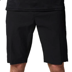 Pantaloni Ranger Short + Liner black