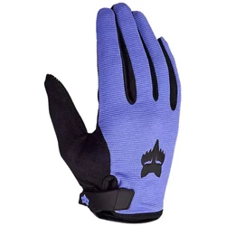 Gloves Ranger violet women's
