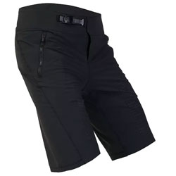 Pantaloni Flexair Short black