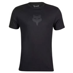 T-shirt Fox Head SS black