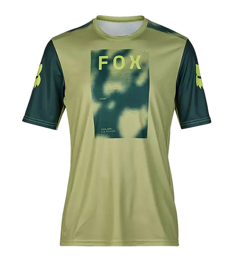 Otroška Kolesarska Majica Fox Ranger Youth SS