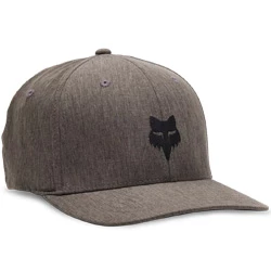 Cappello Select Flexfit black/charcoal grey
