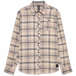 Srajca Survivalist Stretch Flannel cream ženska