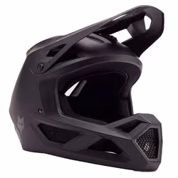Čelada Rampage matte black