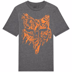 Majica Image Youth heather dark grey dječja