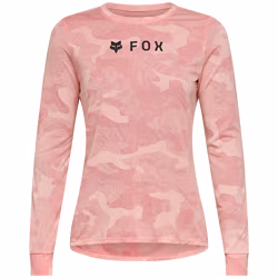 Maglia a maniche lunghe Ranger TruDri berry donna